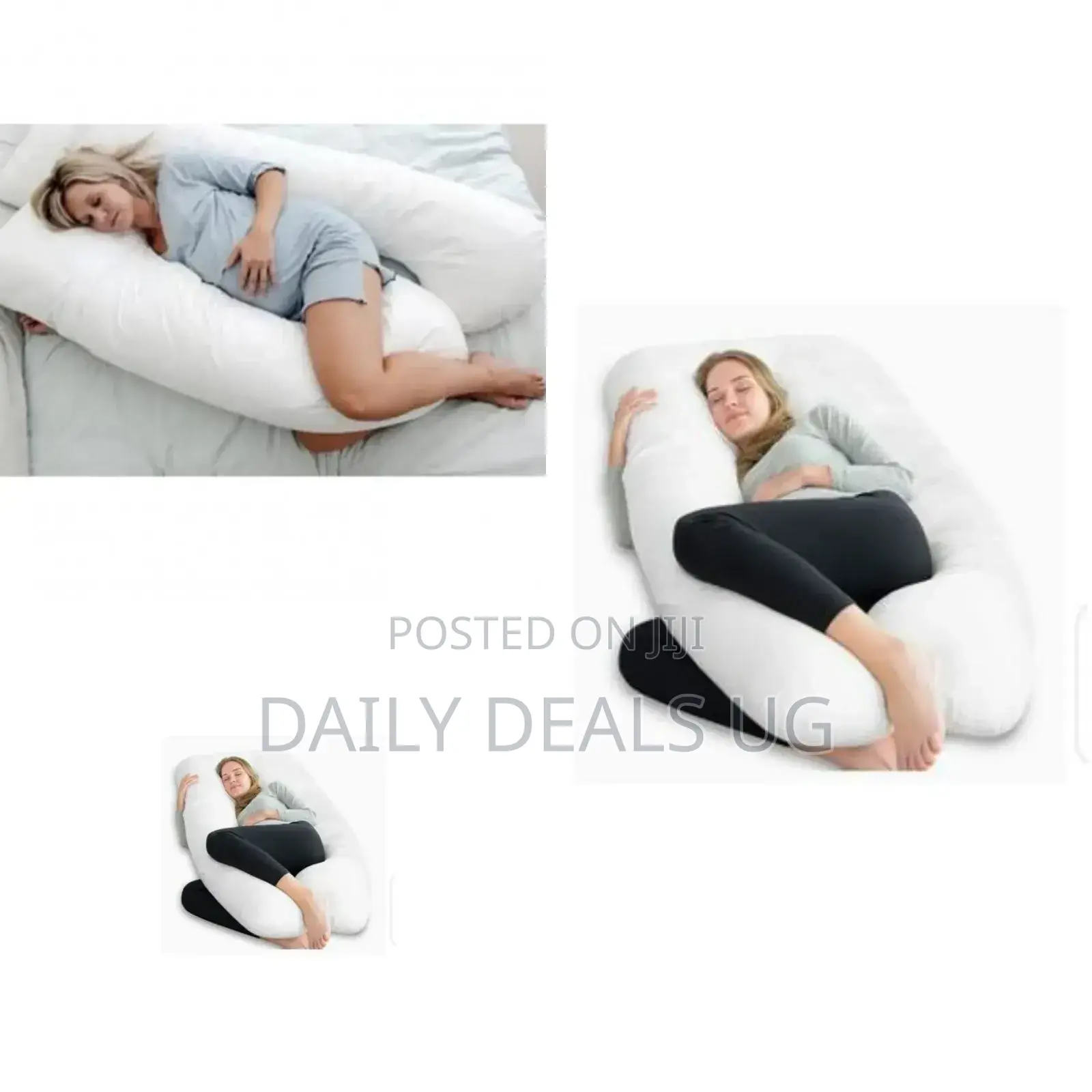 U Shaped Pregnancy Pillow