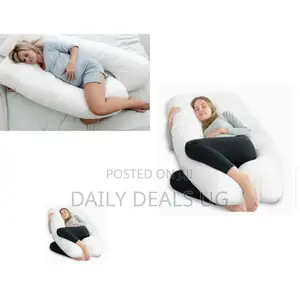 U Shaped Pregnancy Pillow