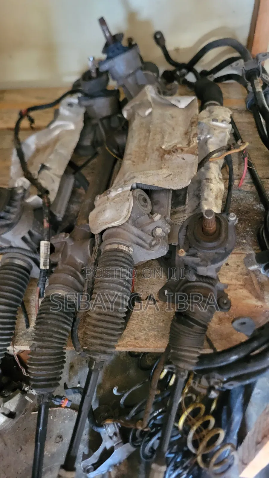 Spareparts