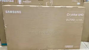 Samsung 43 Inch Smart New Model,Model 2024 Du7000 Brand New