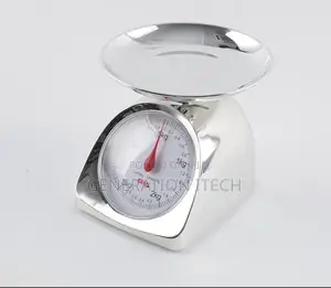 Kitchen Scale - 200 Ml Tray Capacity