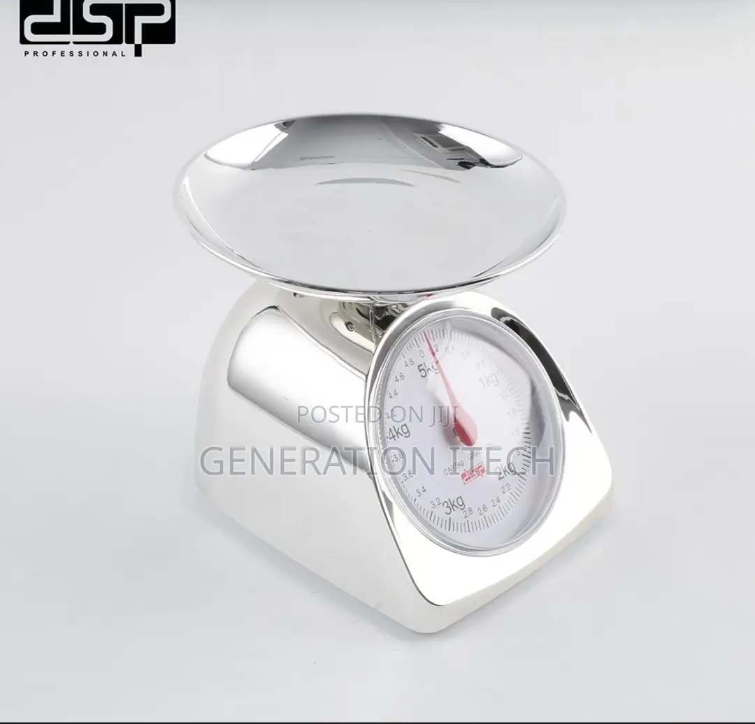Kitchen Scale - 200 Ml Tray Capacity