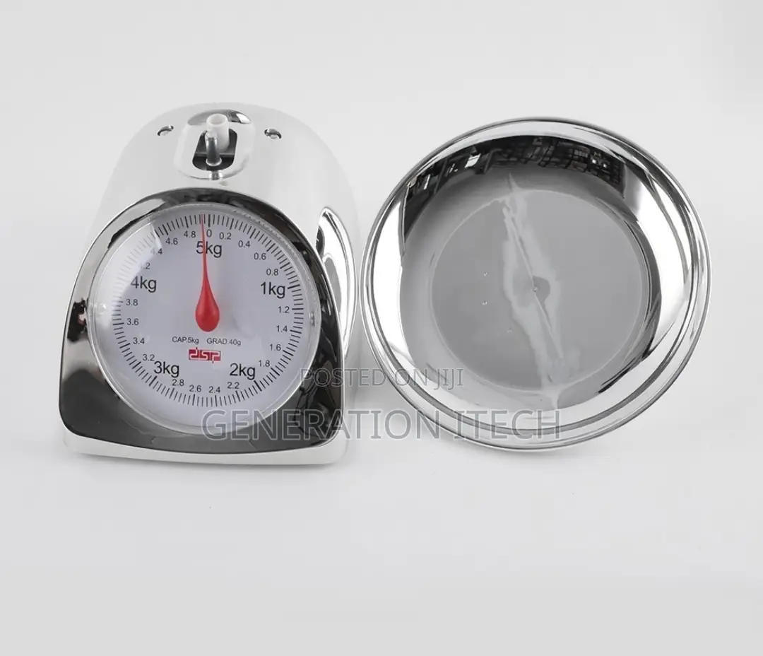 Kitchen Scale - 200 Ml Tray Capacity