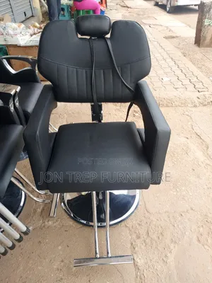 Barbar Saloon Chair