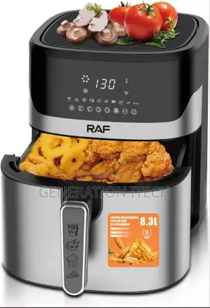 WEIGHING AIR Fryer- Oven Smart Fryer- Oil Free - Digital