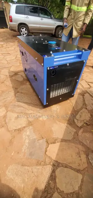 Perkins Diesel Generator 10kva An192f