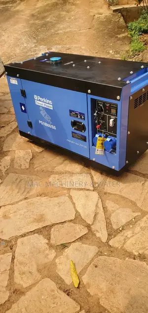 Perkins Diesel Generator 10kva An192f