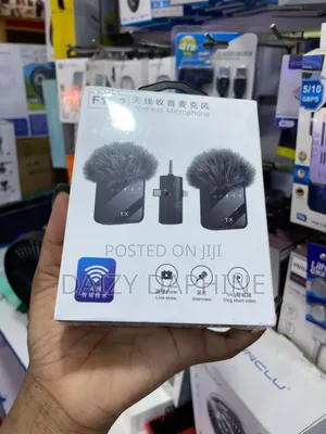 Mini Micro Microphone/ Wireless Microphone