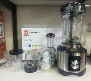 Blender Unbreakable 4in1 SB-4634