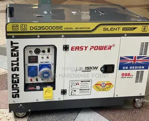 Diesel Generator 15kw Easy Power
