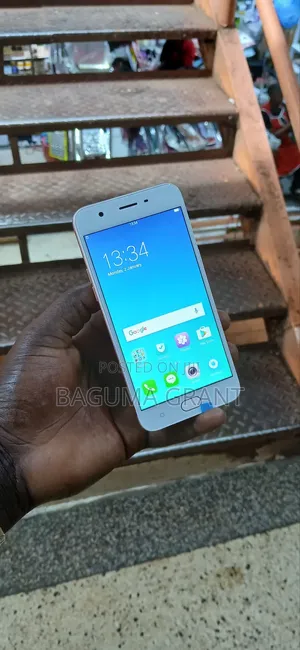 Oppo A57 128 GB Silver