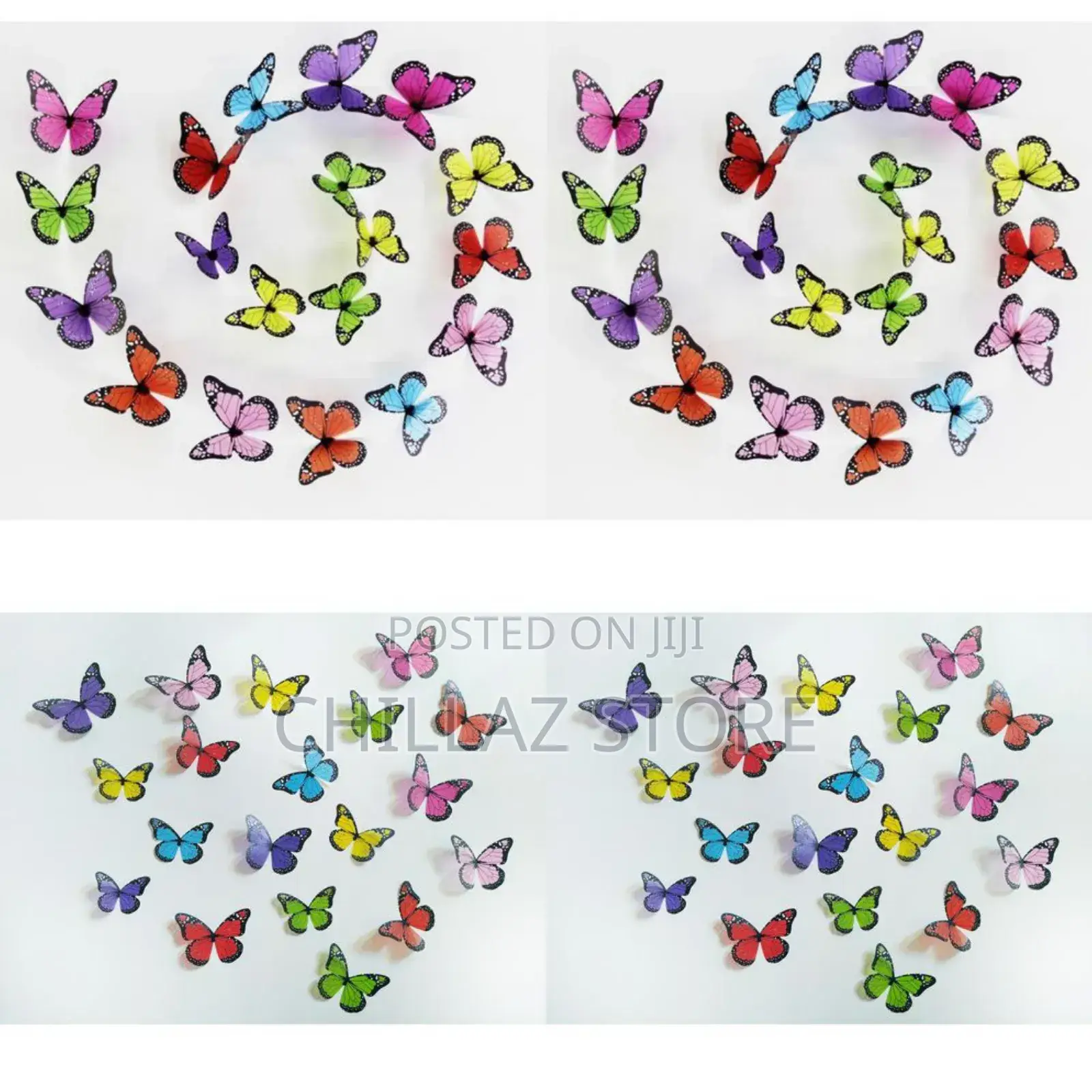 Butterfly Wall Stickers.