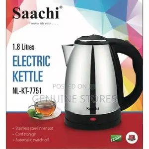 Saachi 2 Litre Electric Kettle