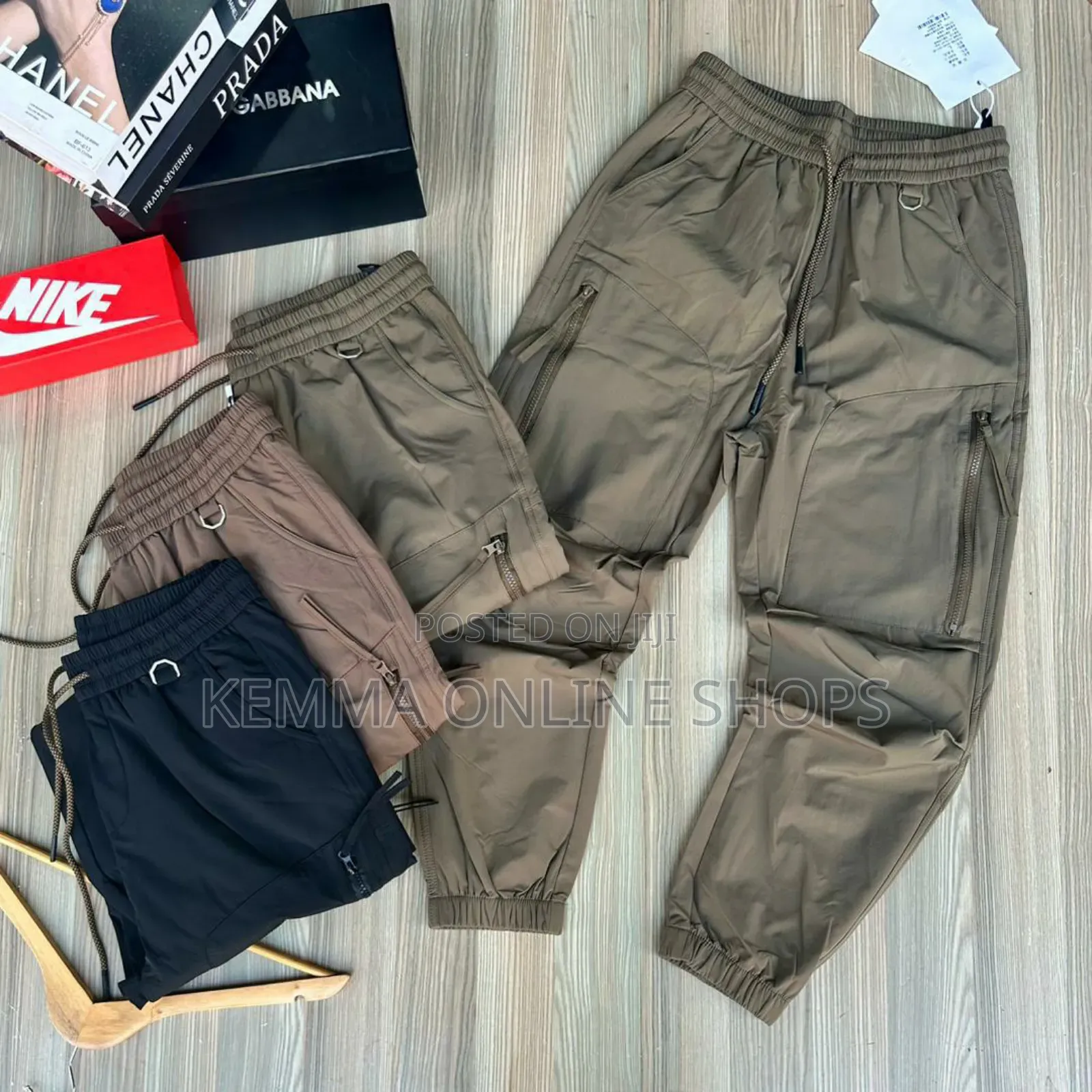 Travel/Cargo Pants