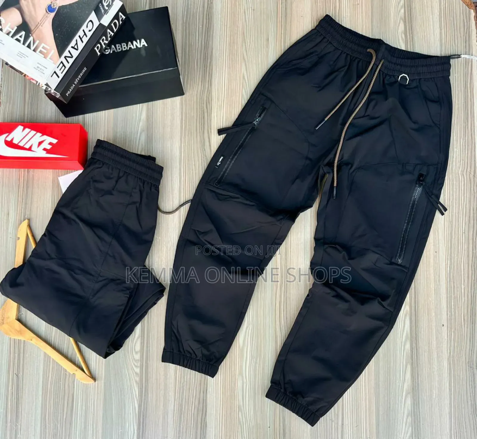 Travel/Cargo Pants