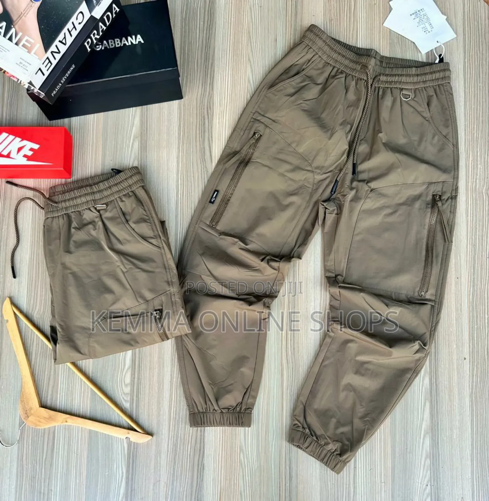 Travel/Cargo Pants