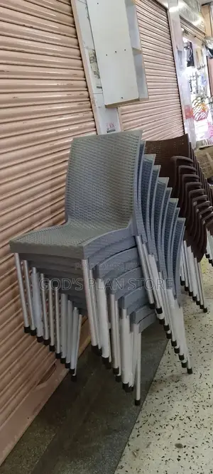 Gray Armless Plastic Chairs Plastic Chairs