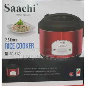 Rice Cooker 2.8 Litres