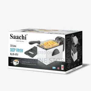 Saachi Deep Fryer 3.0 Litres