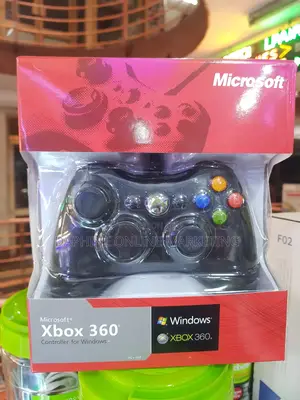 Xbox Game Pad/ Wired Game Controller Xbox