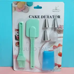 Cake Decorating Tool Kit