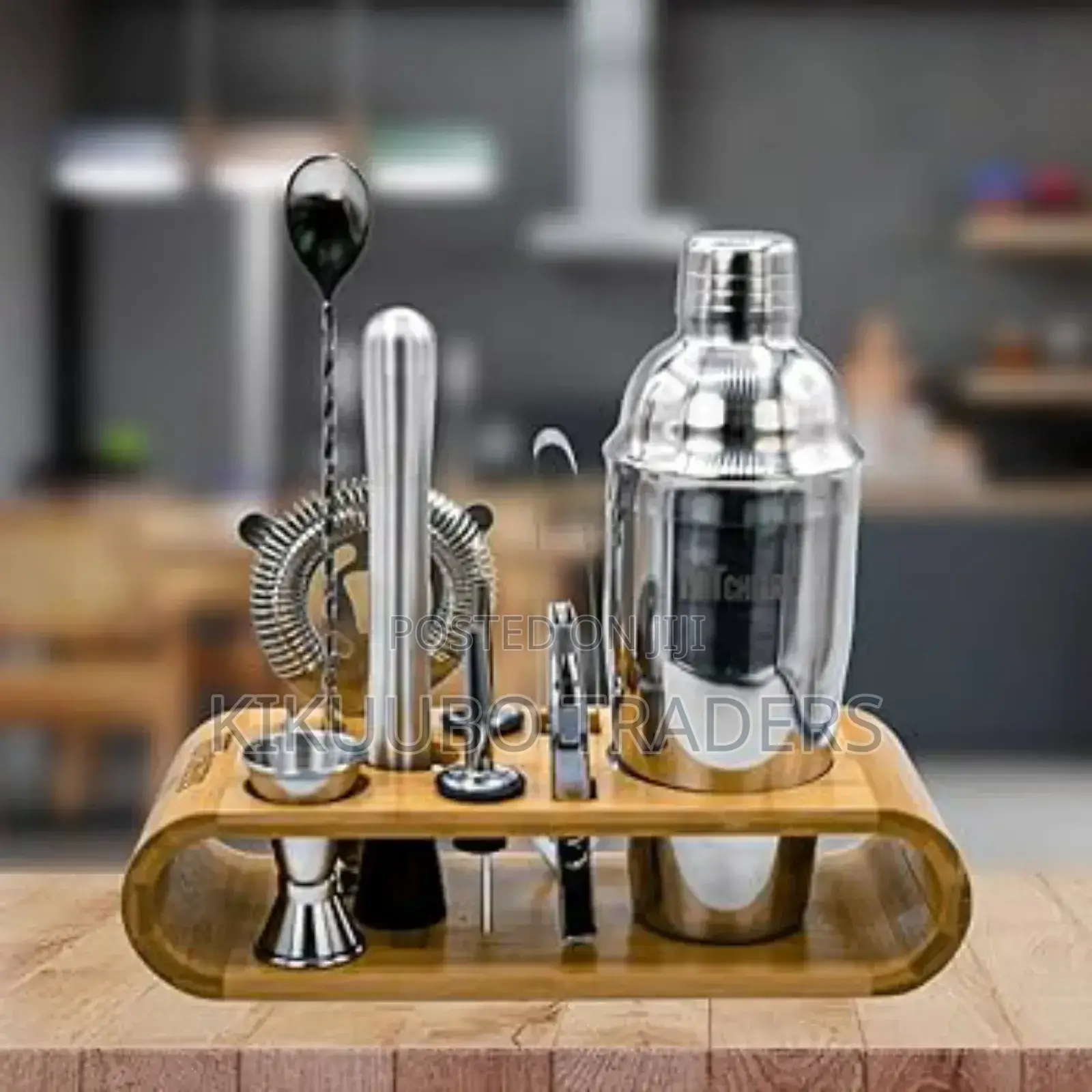 Cocktail Shaker Set
