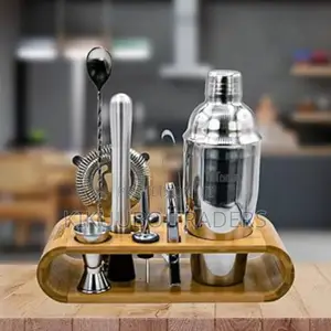 Cocktail Shaker Set