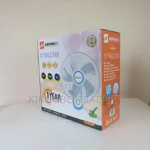 Sayona Wall Fan