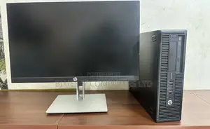 Desktop Computer HP EliteOne 800 G3 4GB AMD A8 HDD 500GB