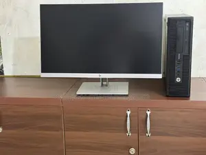 Desktop Computer HP EliteOne 800 G3 4GB AMD A8 HDD 500GB