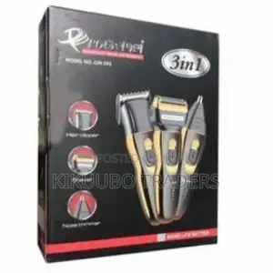 Pro-Yoko 3in1 Rechargeable Timmer