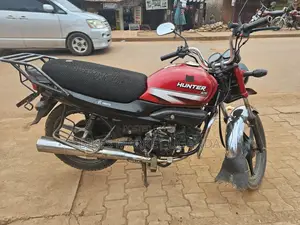 Hero Hunter 125 2020 Red