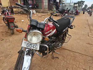 Hero Hunter 125 2020 Red