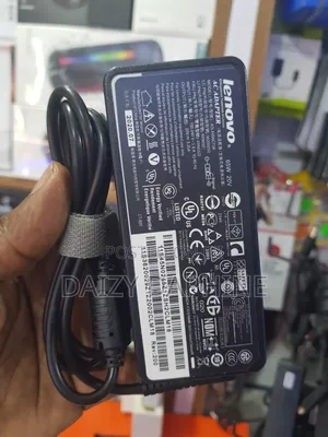 Lenovo Round Pin Charger/ Laptop Charger Lenovo