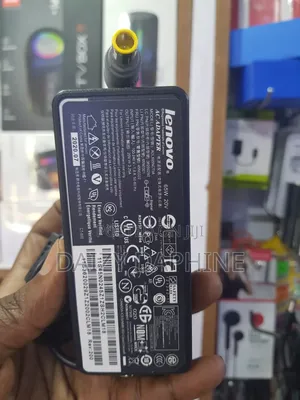 Lenovo Round Pin Charger/ Laptop Charger Lenovo