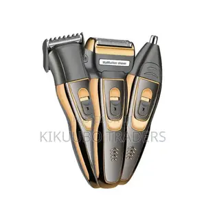 3in1 Rechargeable Electric Shaver Set