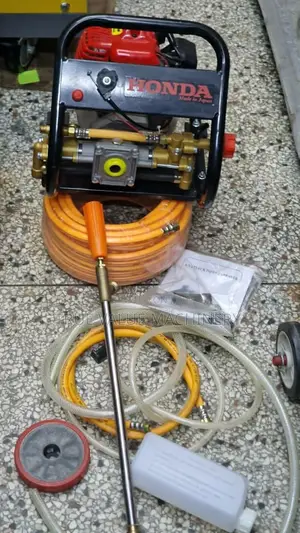 4 Stroke Pressure Washer Petrol Honda