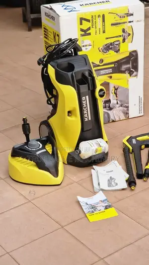 Car Washer Karcher