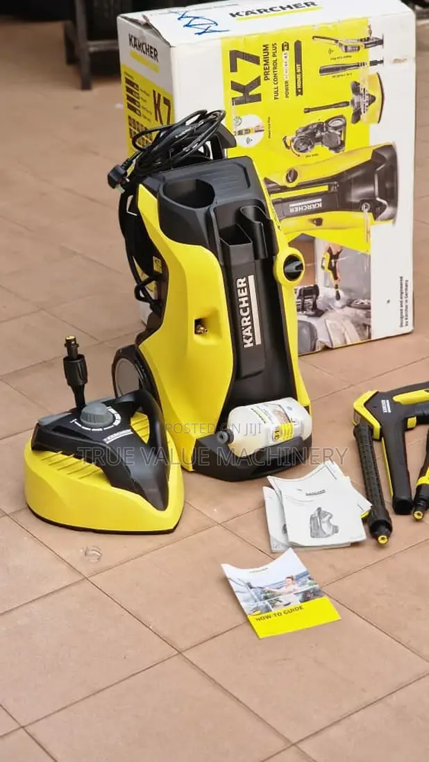 Car Washer Karcher