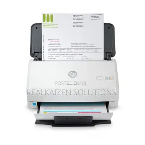 HP Scanjet Pro 2000 S2 A4 Sheet-Feed Scanner