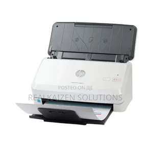 HP Scanjet Pro 2000 S2 A4 Sheet-Feed Scanner