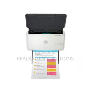 HP Scanjet Pro 2000 S2 A4 Sheet-Feed Scanner