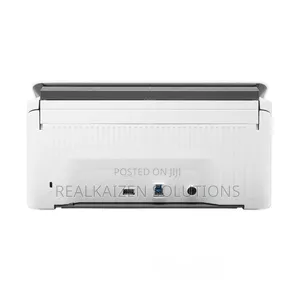 HP Scanjet Pro 2000 S2 A4 Sheet-Feed Scanner