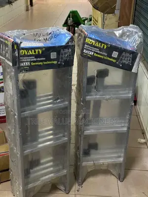 Royalty 180kg Multi Purpose Ladder