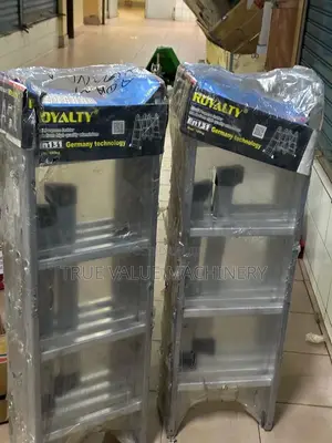 Royalty Heavy Duty Ladder