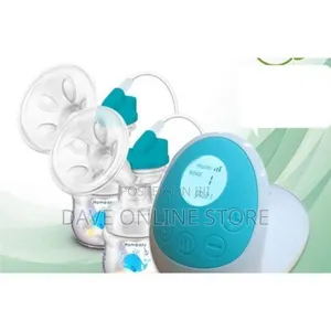 Momeasy Electric Double 2 Phase Breast Pump
