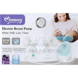Momeasy Electric Double 2 Phase Breast Pump