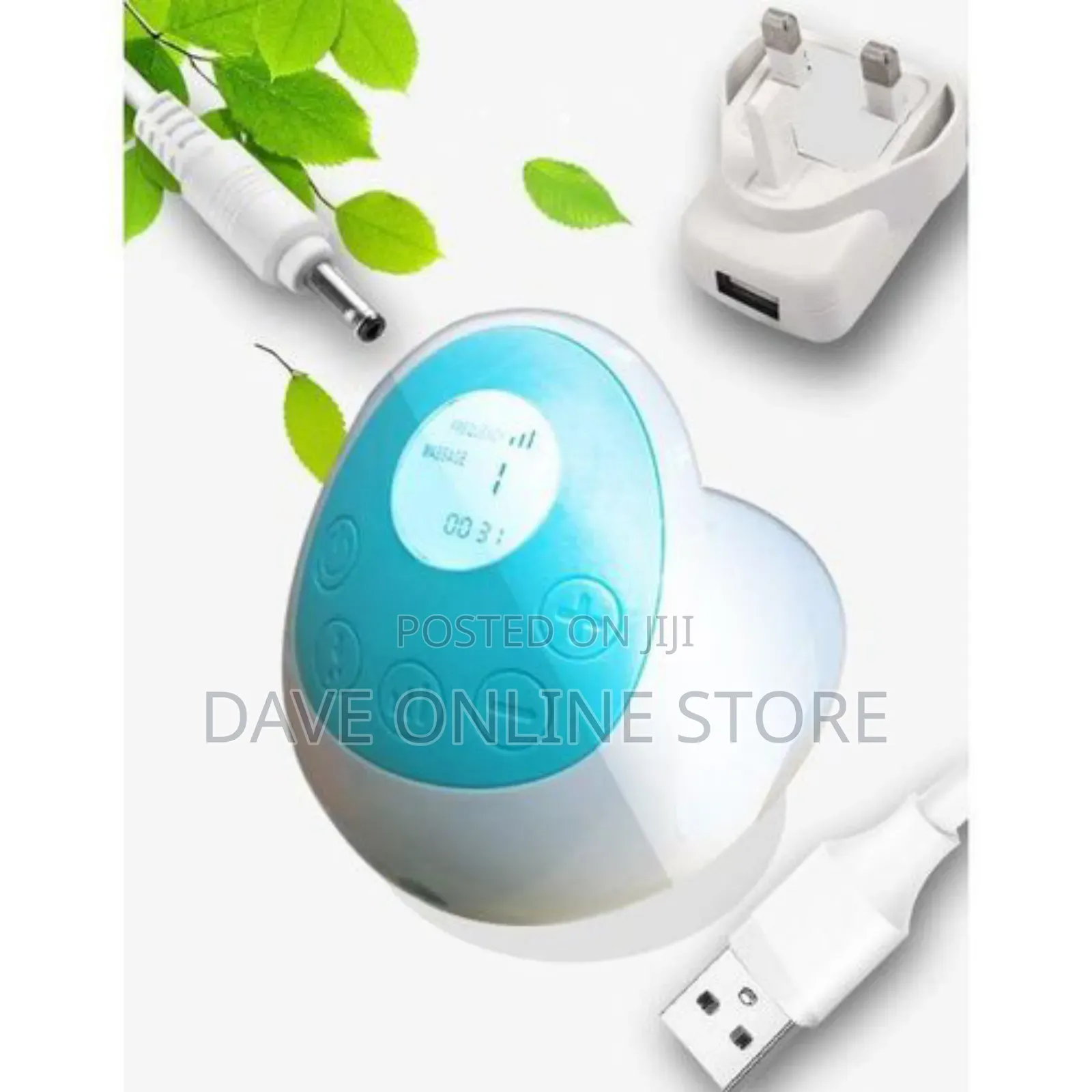 Momeasy Electric Double 2 Phase Breast Pump