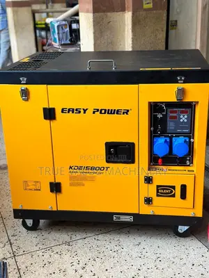 Easy Power 10/11kva Silent Generator