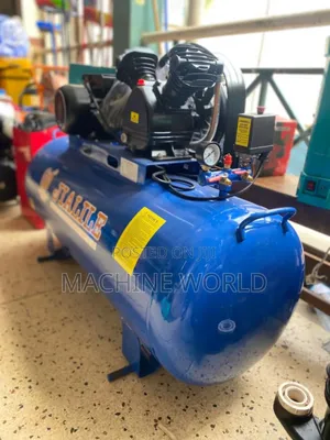 200ltrs Air Compressor 3hp Blue